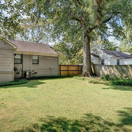 The Modern Bungalow At Mimosa Villa Memphis Exterior photo