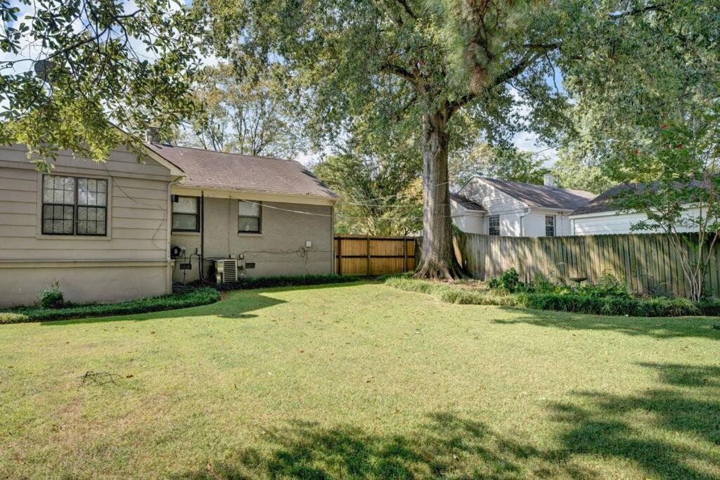 The Modern Bungalow At Mimosa Villa Memphis Exterior photo